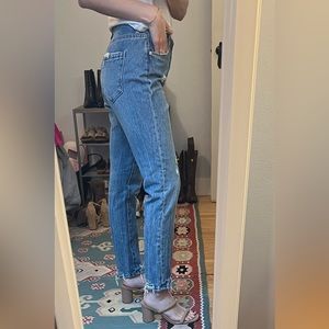 Blank NYC The Madison Crop